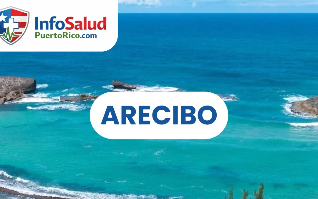 Hospitales en ARECIBO