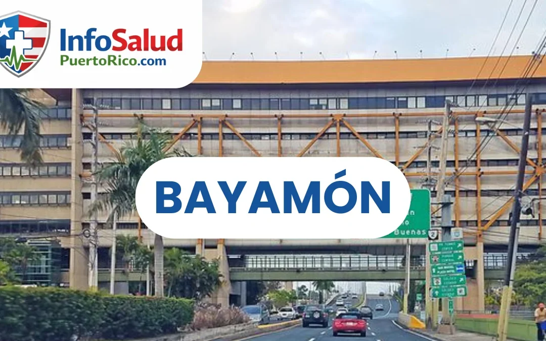 Hospitales en BAYAMÓN