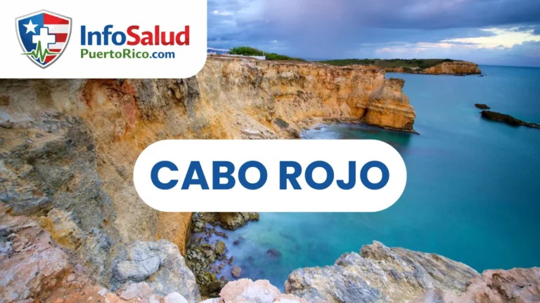 Hospitales en CABO ROJO