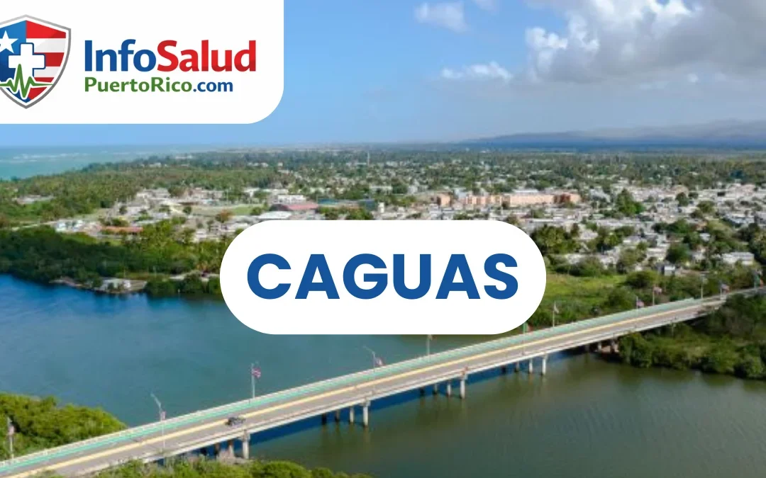 Hospitales en CAGUAS