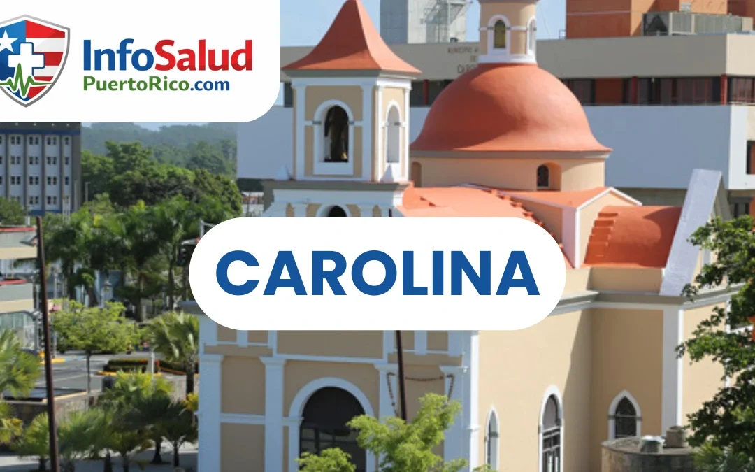 Hospitales en CAROLINA