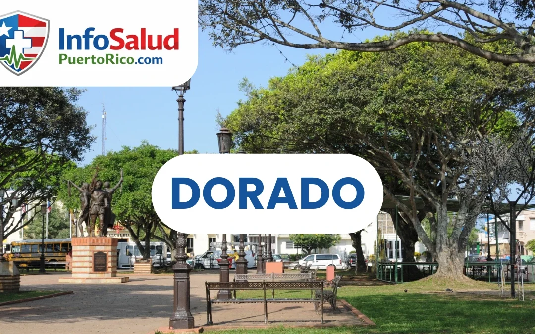 Hospitales en DORADO