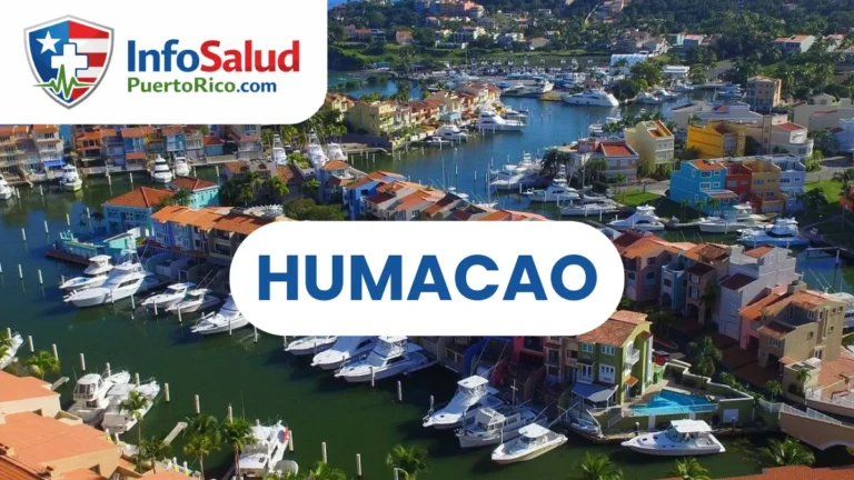 Hospitales en HUMACAO
