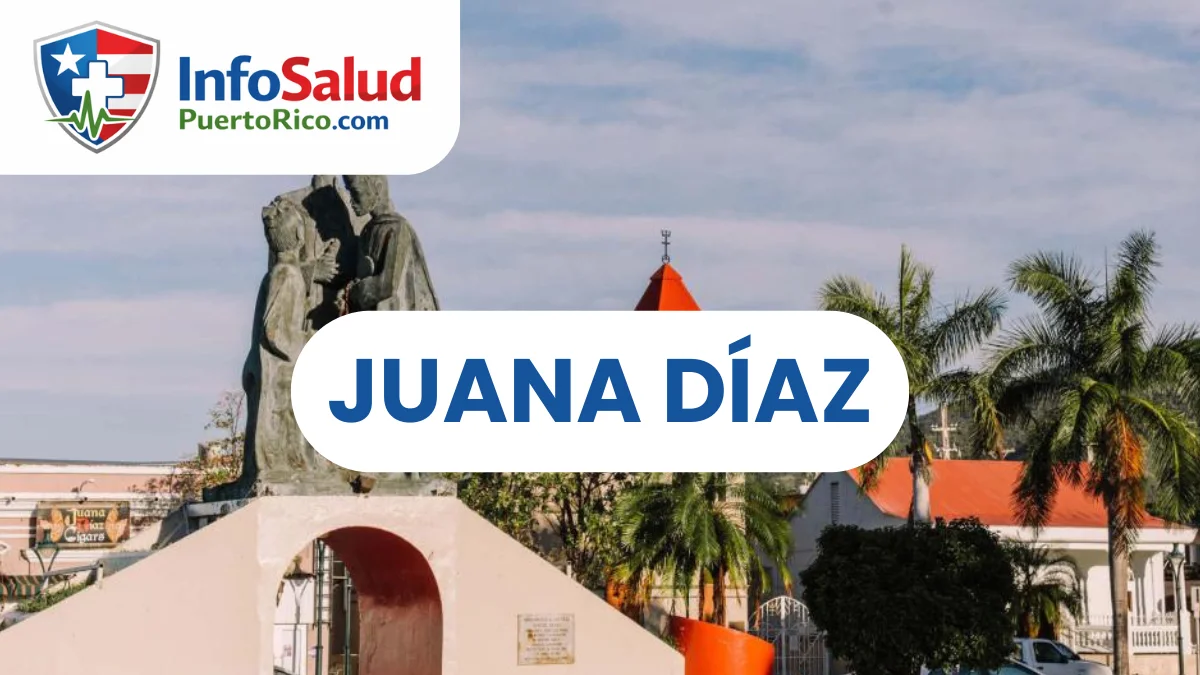 CDT en JUANA DÍAZ