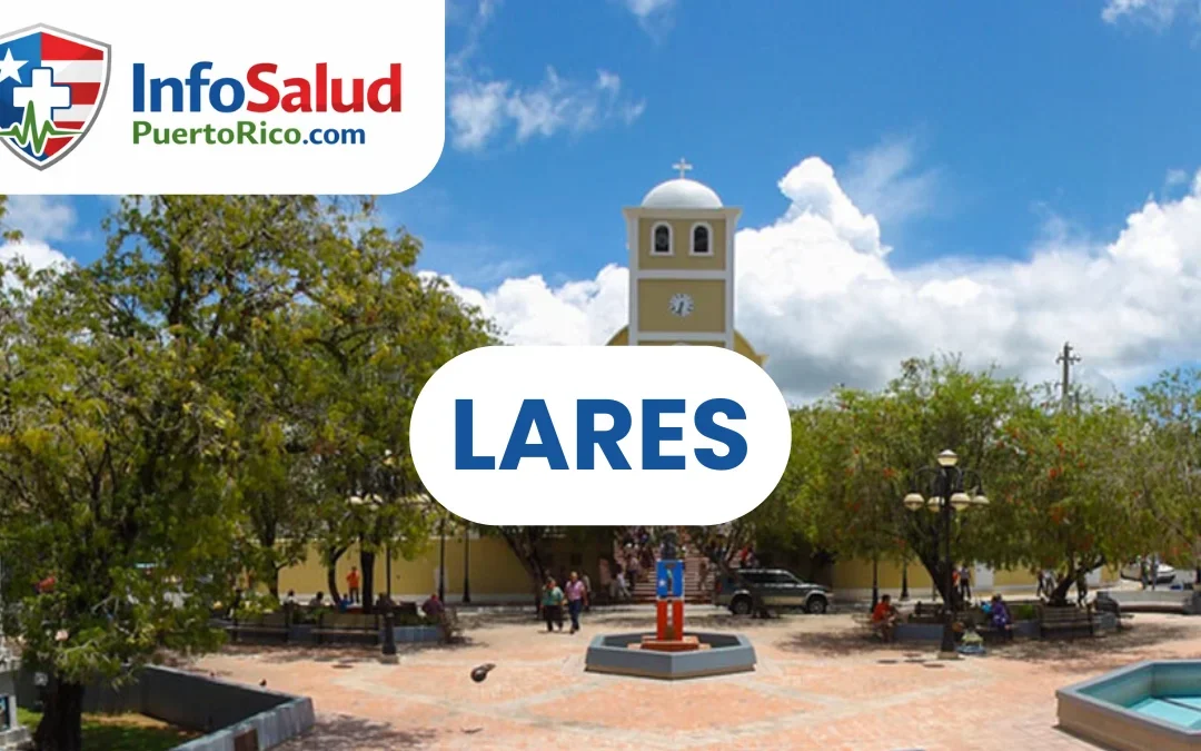 Hospitales en LARES