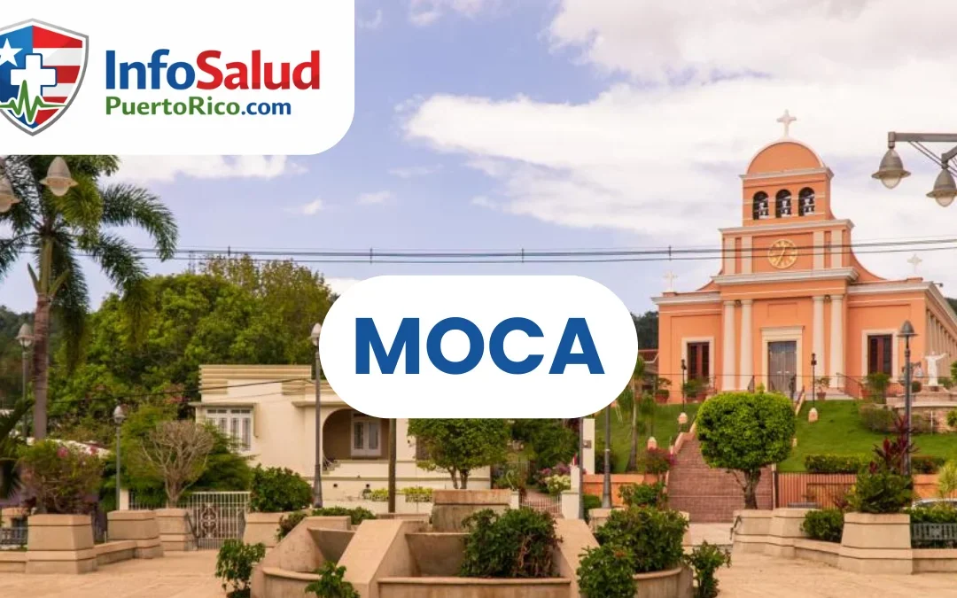 Hospitales en MOCA