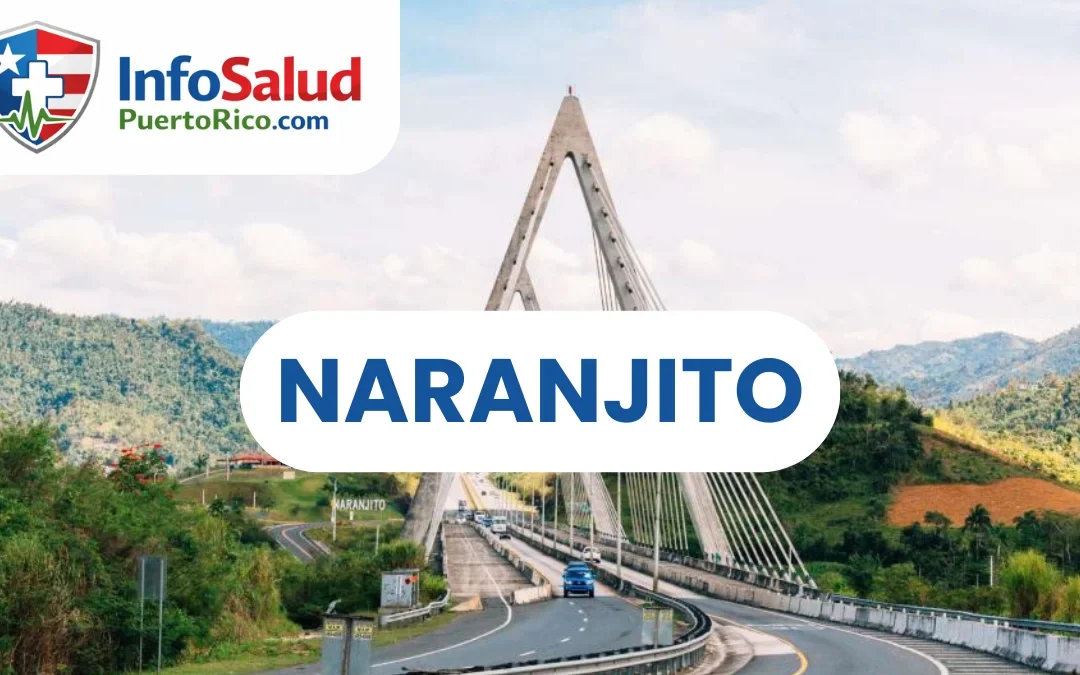 CDT en NARANJITO