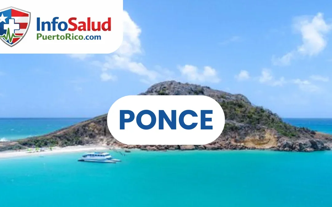 Hospitales en PONCE