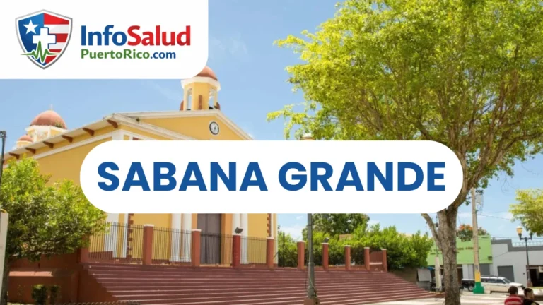 CDT en SABANA GRANDE