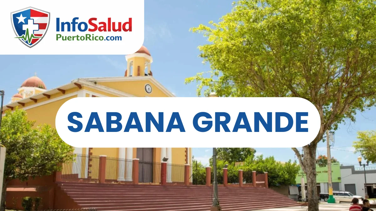 CDT en SABANA GRANDE