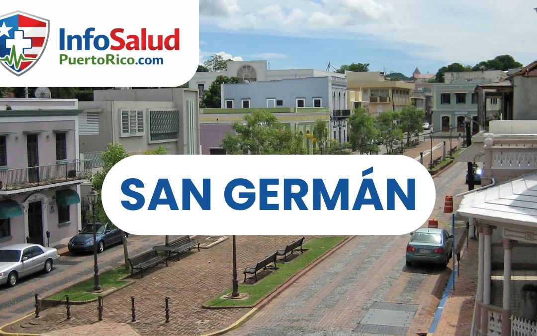 Hospitales en SAN GERMÁN