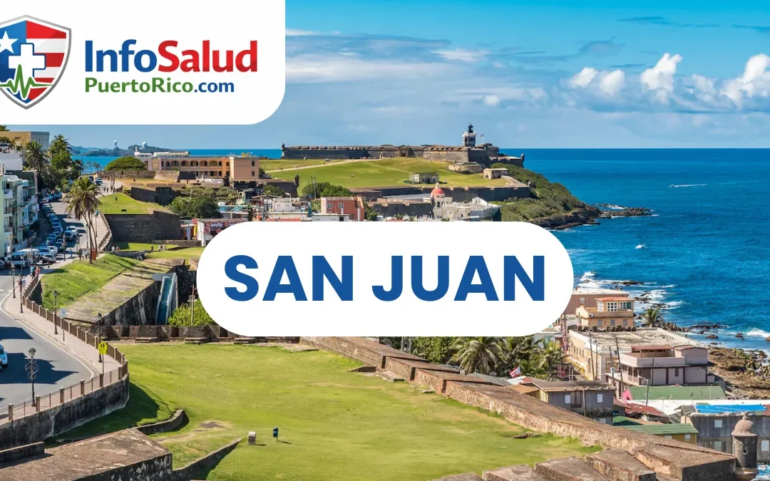 Hospitales en SAN JUAN