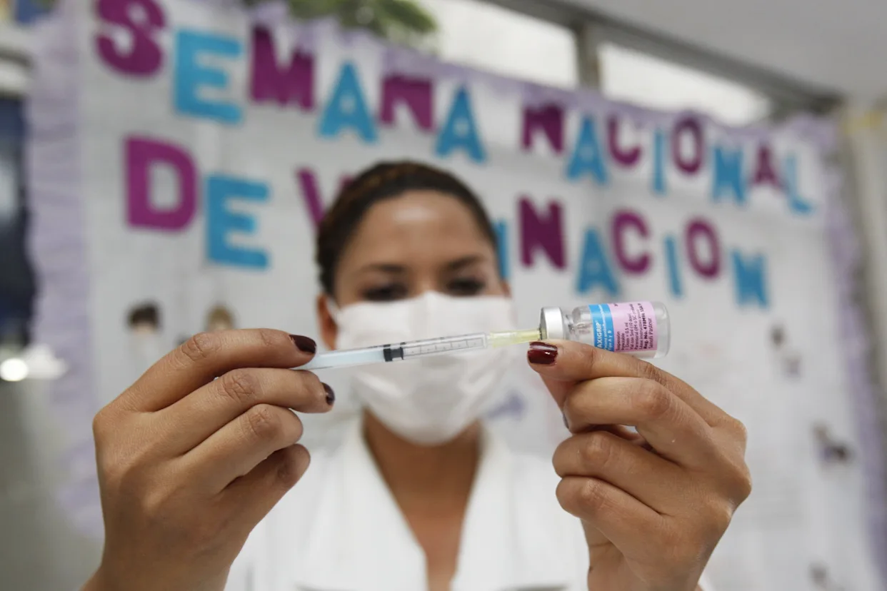 Estadísticas Influenza Puerto Rico 2026